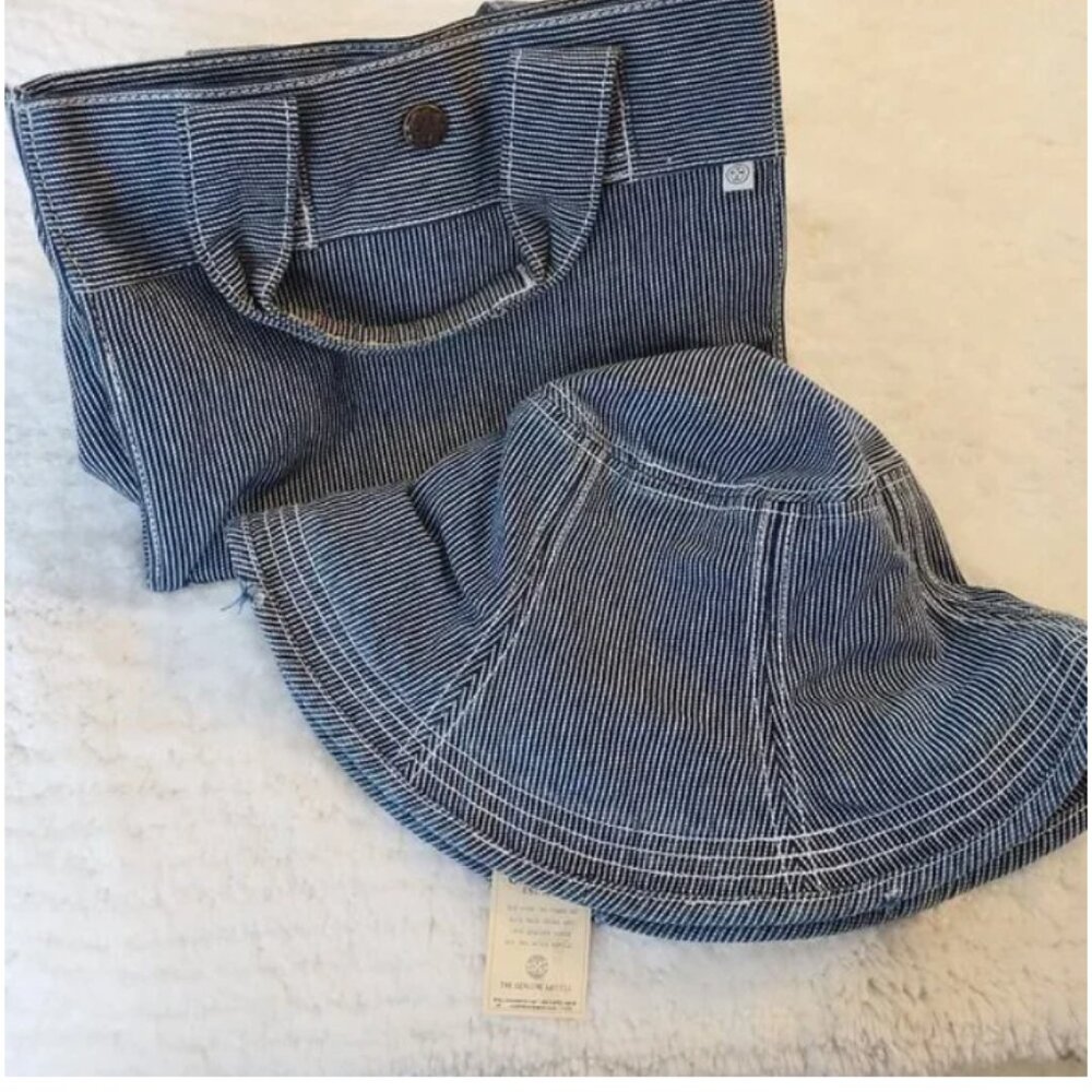 Osh Kosh Purse and Hat